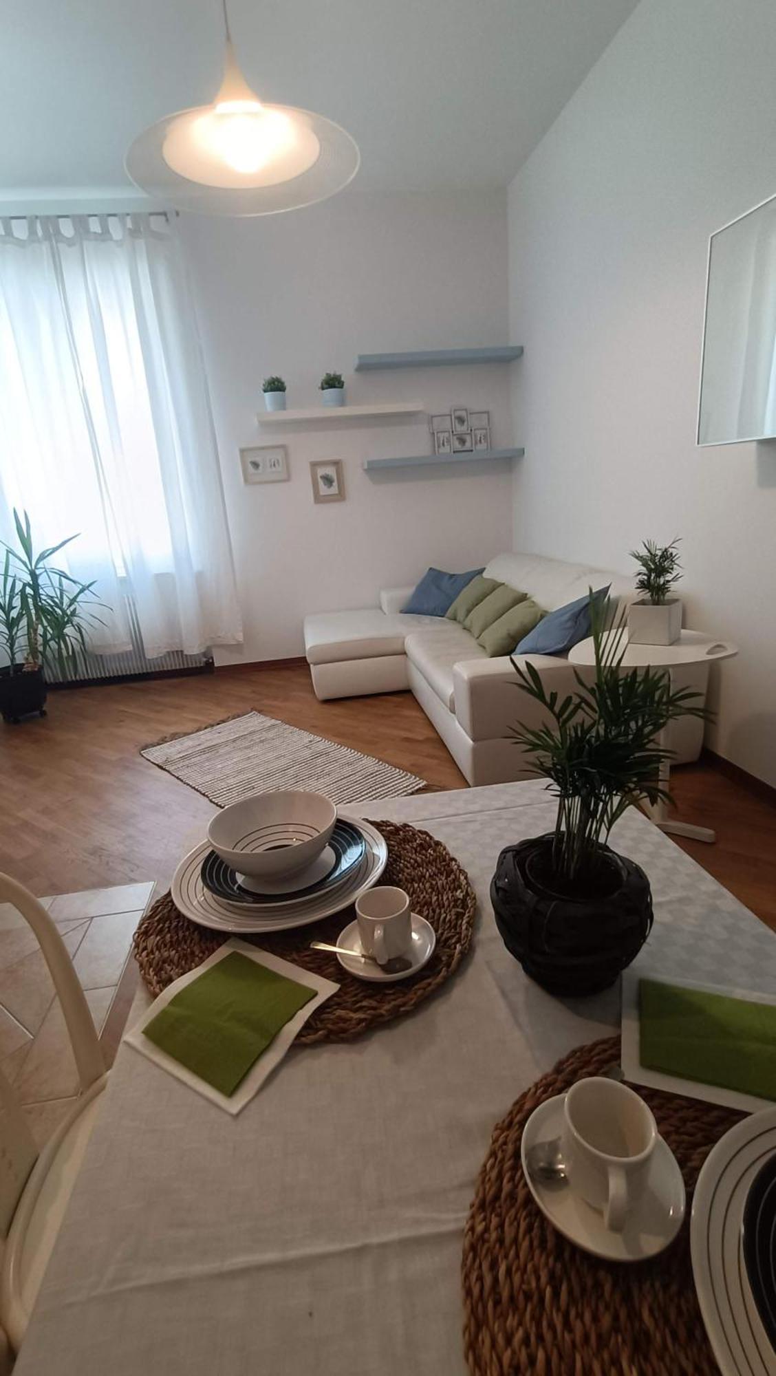 Loving My Rooms 2 - Delizioso Appartamento In Centro Gorizia Eksteriør billede